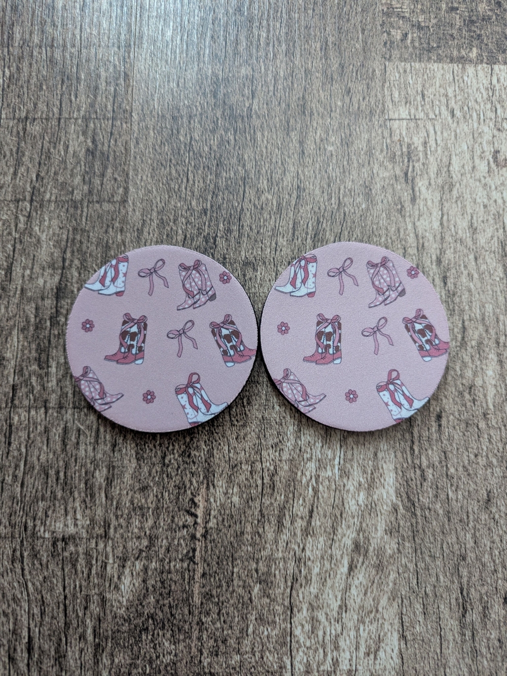 Car Coasters - Picture 2 of 2